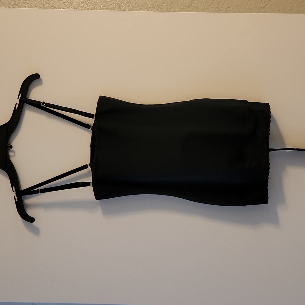Vedette black shaping slip 34